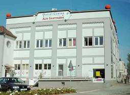 Alte Samtfabrik Metzingen (FOC)